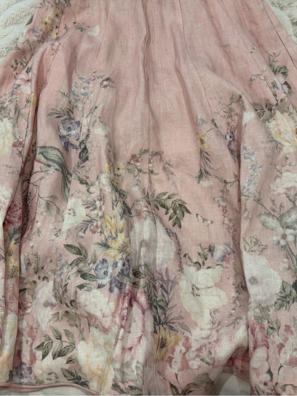 Zimmermann waverly dress size 0 - Picture 6 of 7